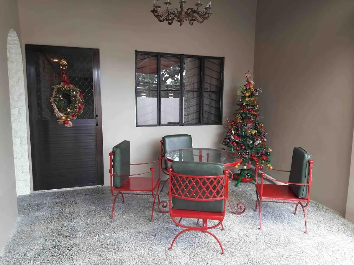 Tatil Evi Fuji Villa Angeles Filipinler