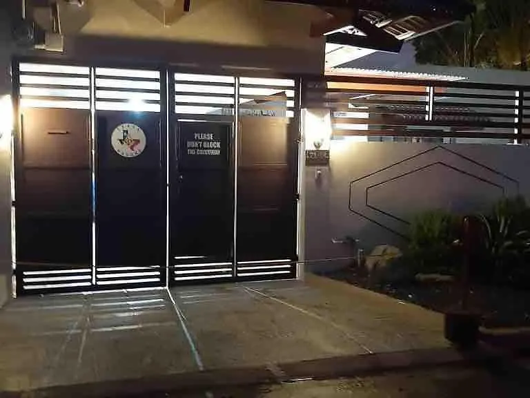 Fuji Villa Angeles Tatil Evi